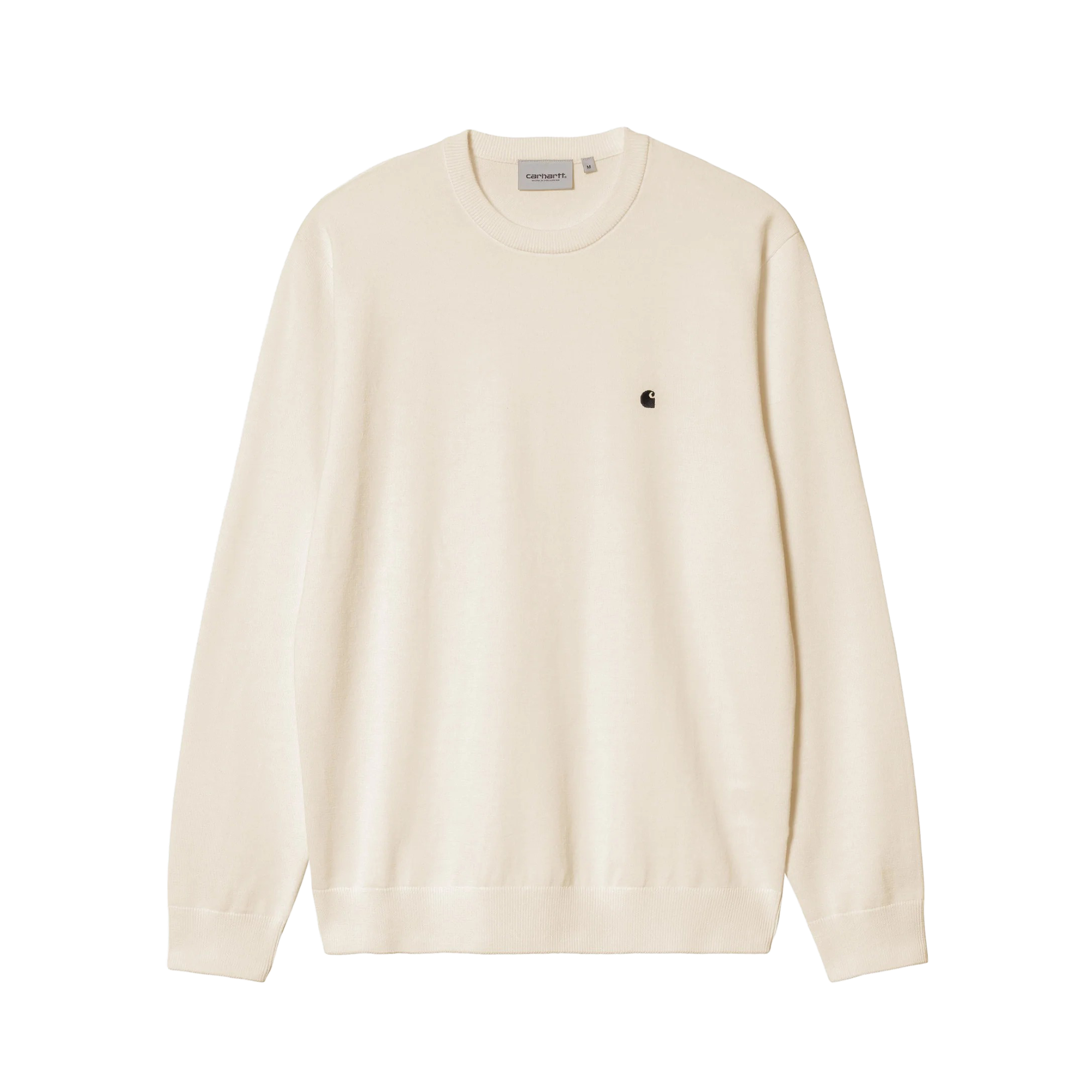 Carhartt WIP Madison Sweater Cinnerus/Black