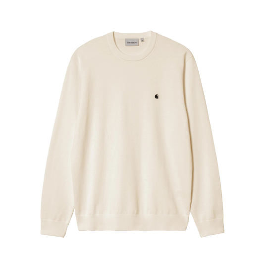 Carhartt WIP Madison Sweater Cinnerus/Black