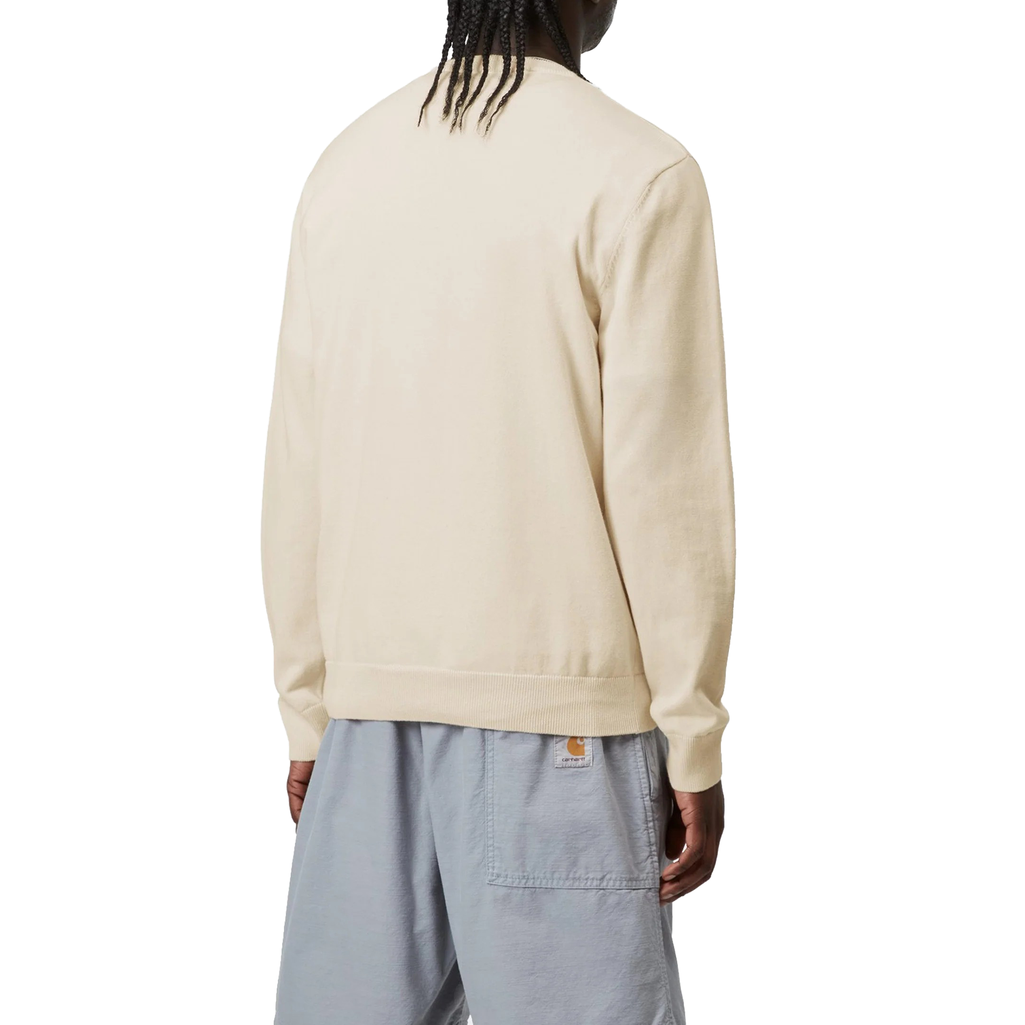 Carhartt WIP Madison Sweater Cinnerus/Black