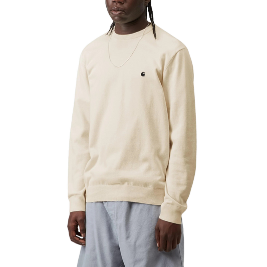 Carhartt WIP Madison Sweater Cinnerus/Black