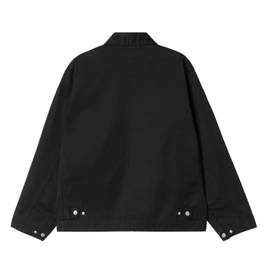 Carhartt WIP Module Script Jacket Black/White