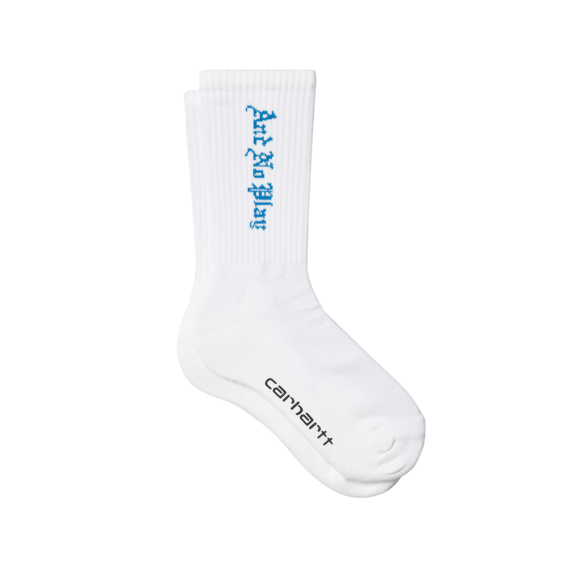 Carhartt WIP No Play Socks White