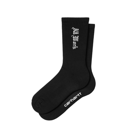 Carhartt WIP No Play Socks Black