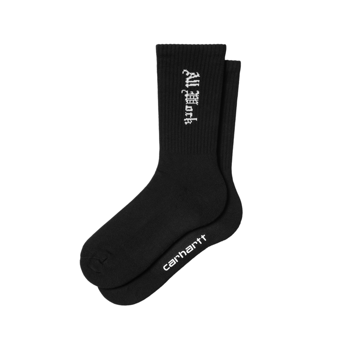 Carhartt WIP No Play Socks Black