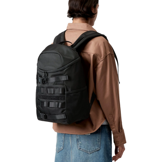 Carhartt WIP Prescott Backpack Black