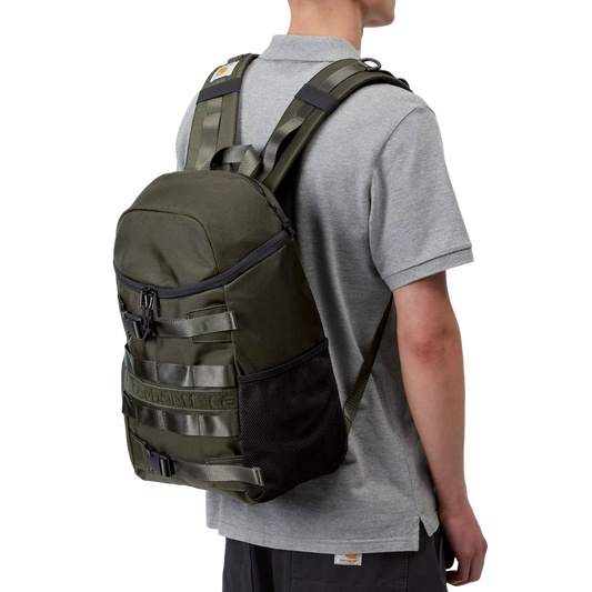 Carhartt WIP Prescott Backpack Oxide Green