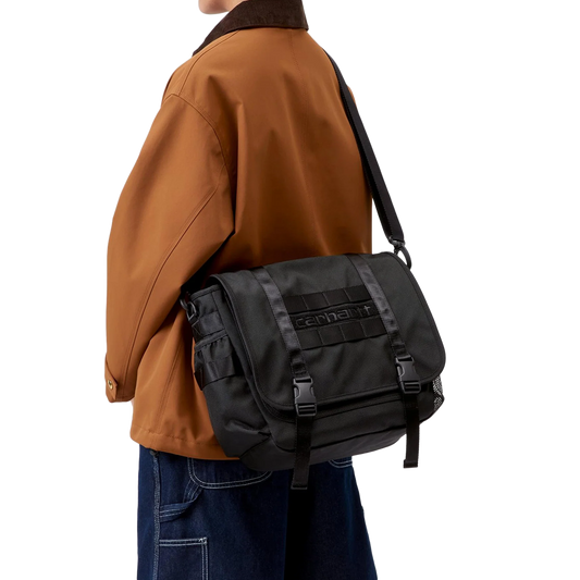 Carhartt WIP Prescott Shoulder Bag Black