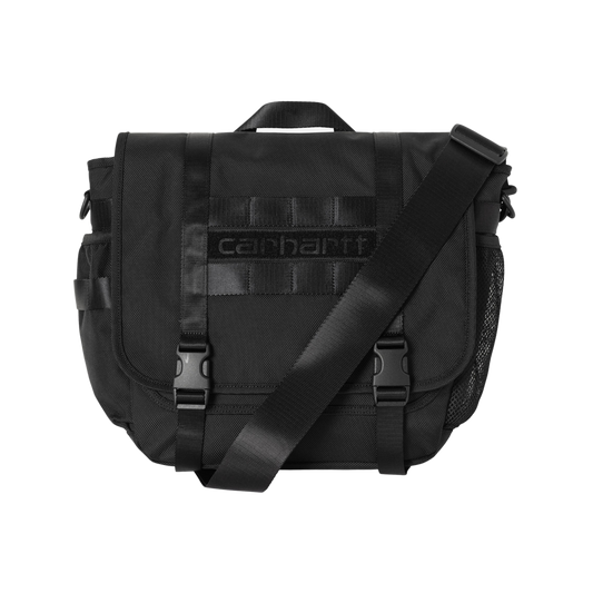 Carhartt WIP Prescott Shoulder Bag Black