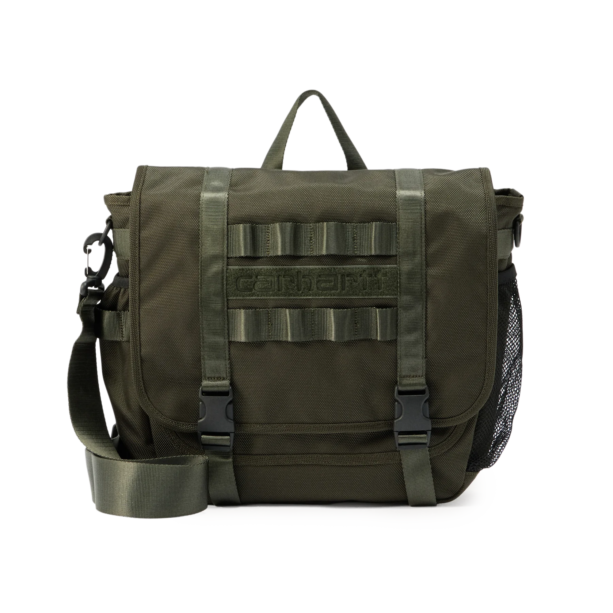 Carhartt WIP Prescott Shoulder Bag Oxide Green