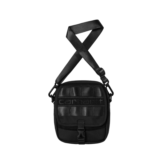 Carhartt WIP Prescott Shoulder Pouch Black