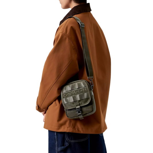 Carhartt WIP Prescott Shoulder Pouch Oxide Green