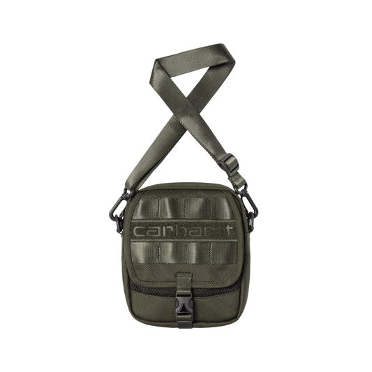 Carhartt WIP Prescott Shoulder Pouch Oxide Green