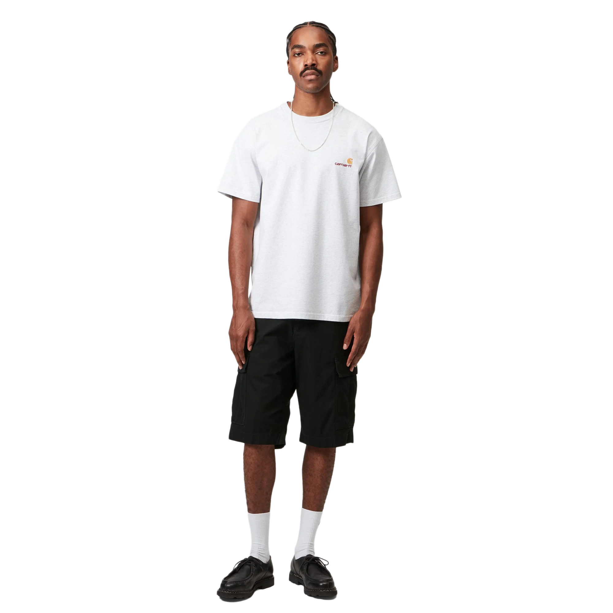 Carhartt WIP Regular Cargo Short Black