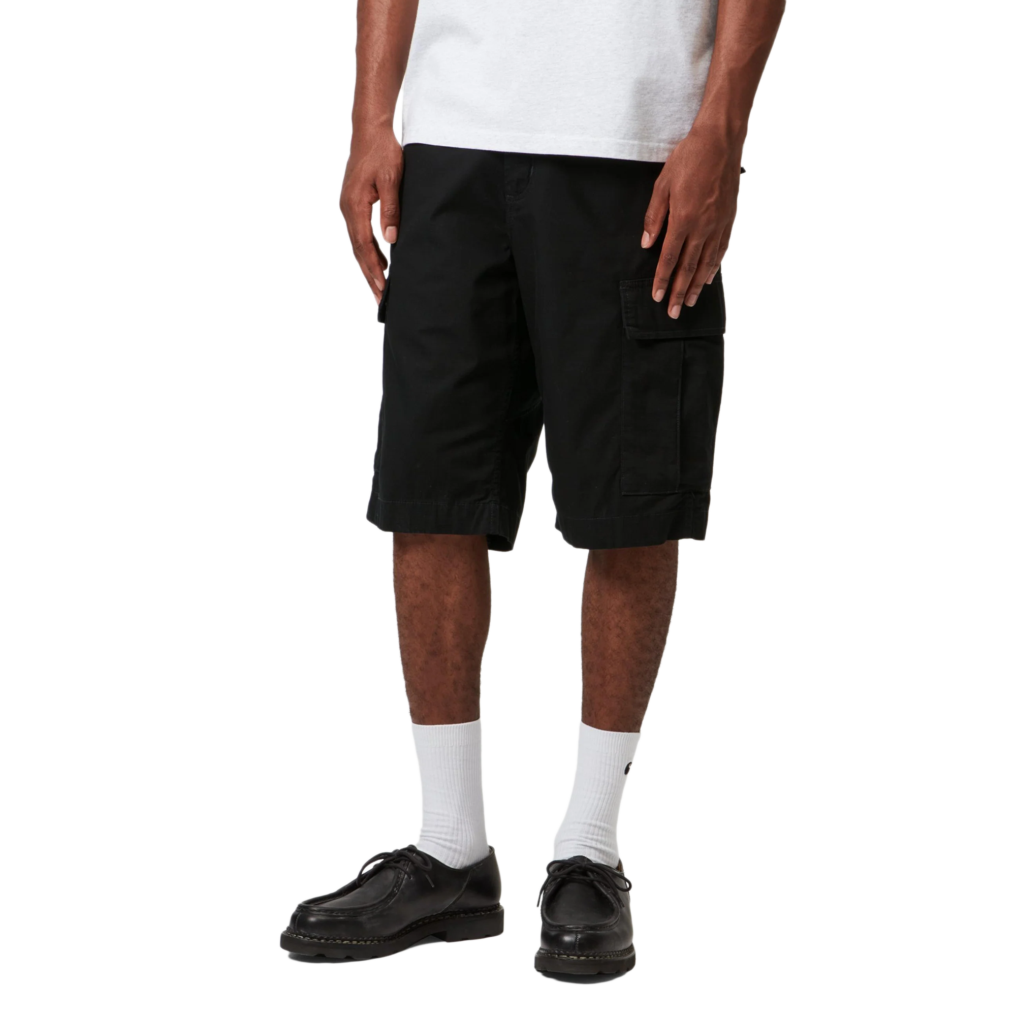 Carhartt WIP Regular Cargo Short Black