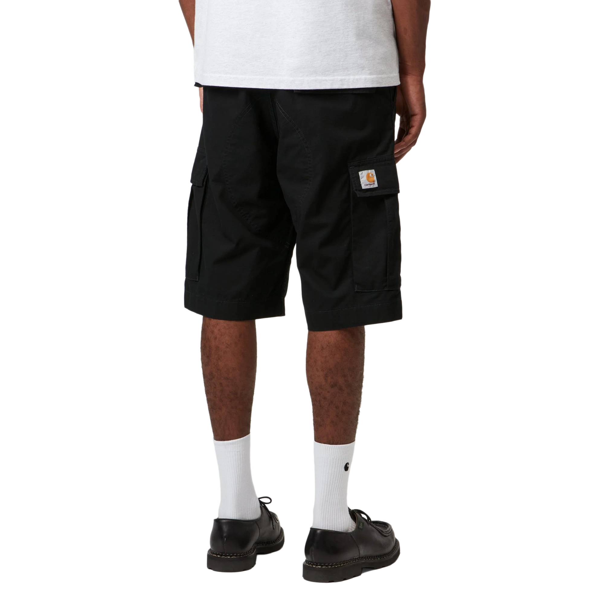 Carhartt WIP Regular Cargo Short Black