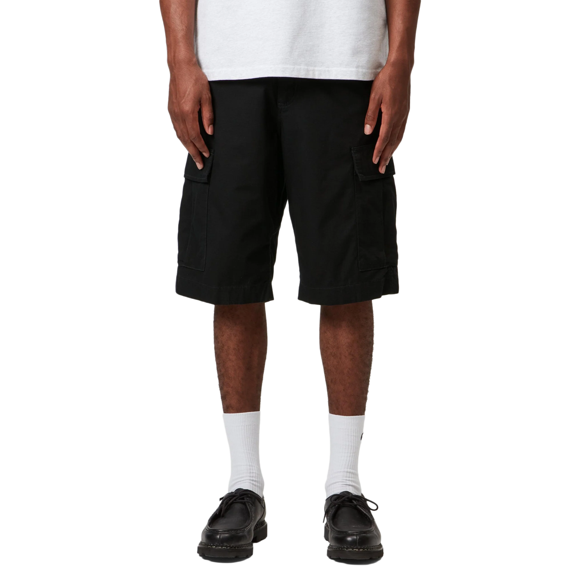 Carhartt WIP Regular Cargo Short Black