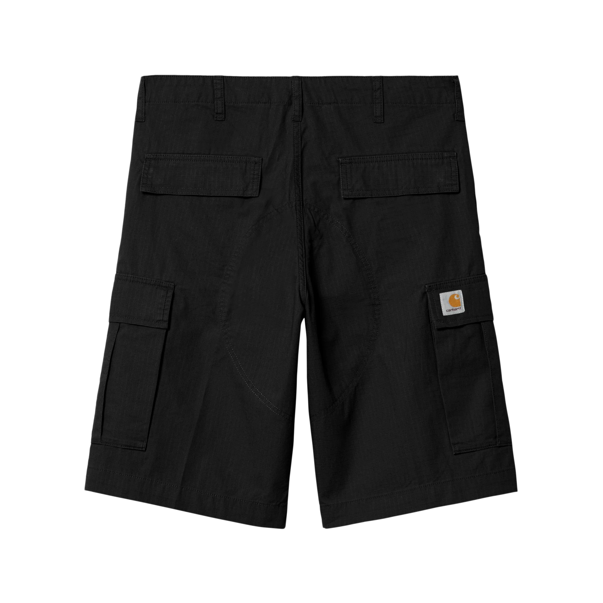 Carhartt WIP Regular Cargo Short Black