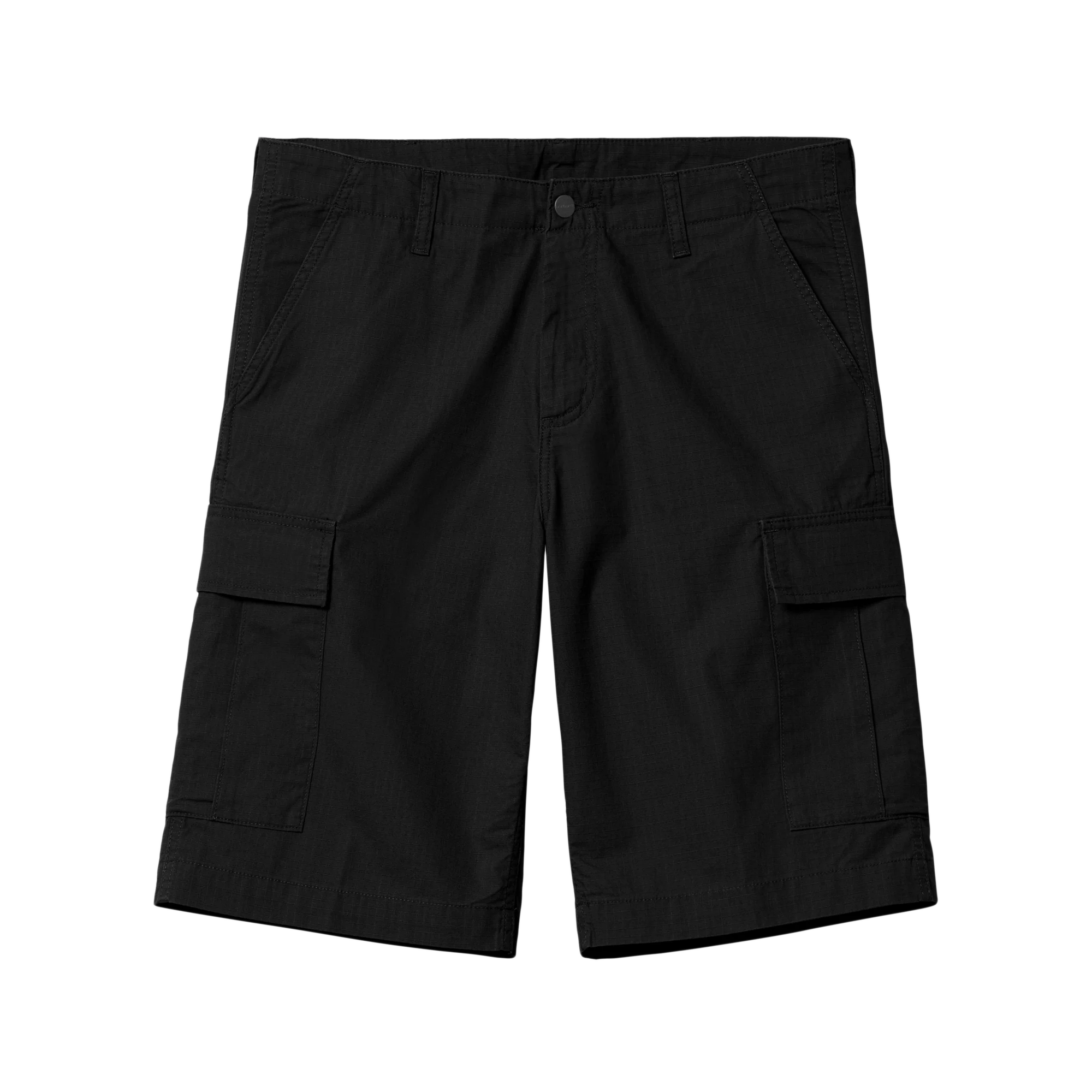 Carhartt WIP Regular Cargo Short Black