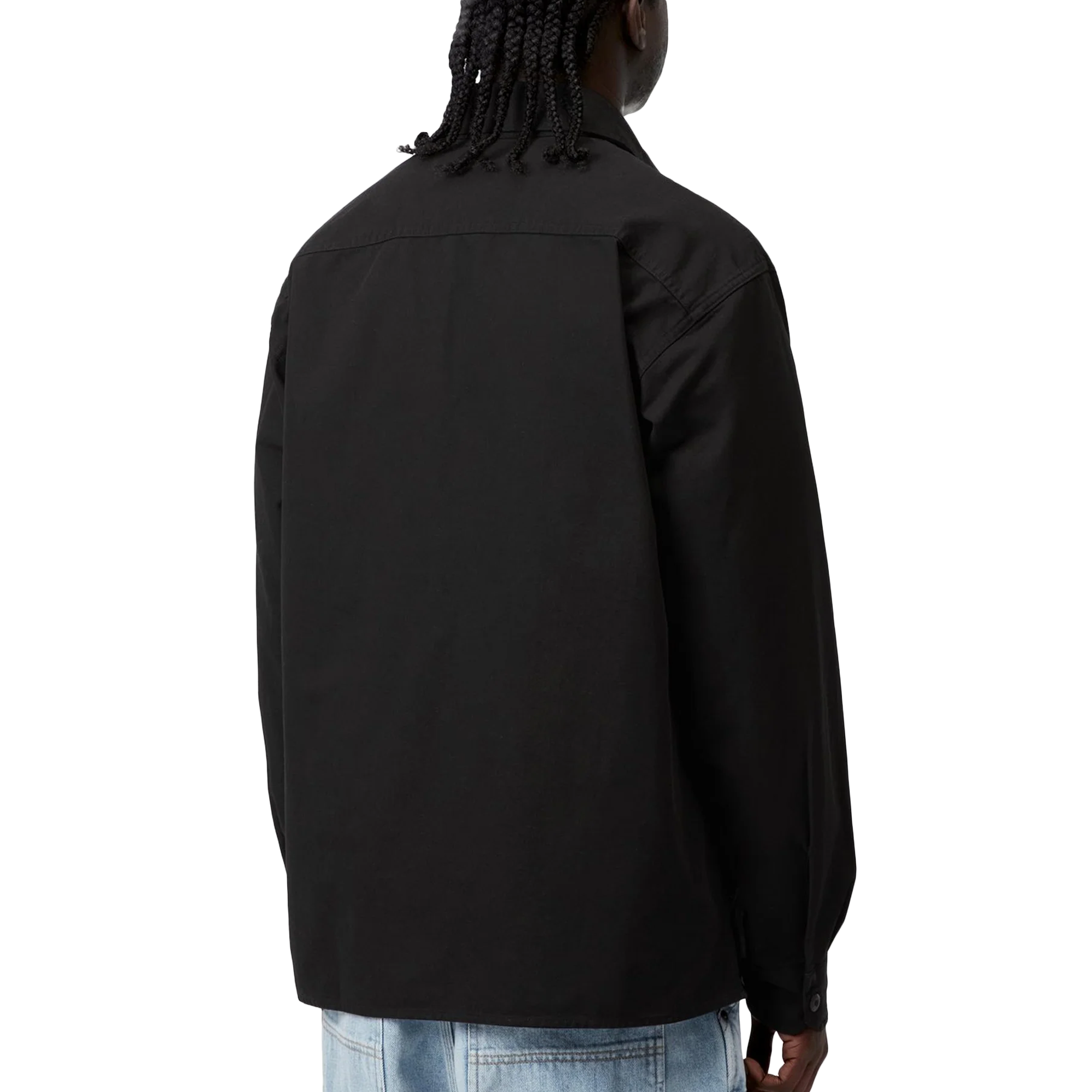 Carhartt WIP Reno Shirt Jac Black