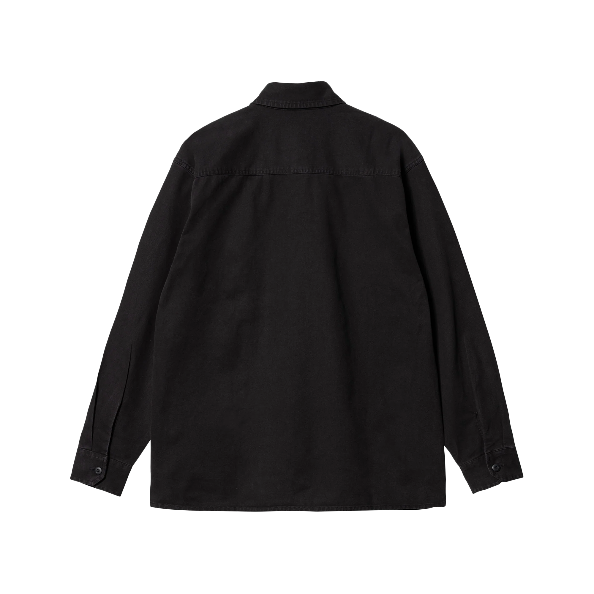 Carhartt WIP Reno Shirt Jac Black