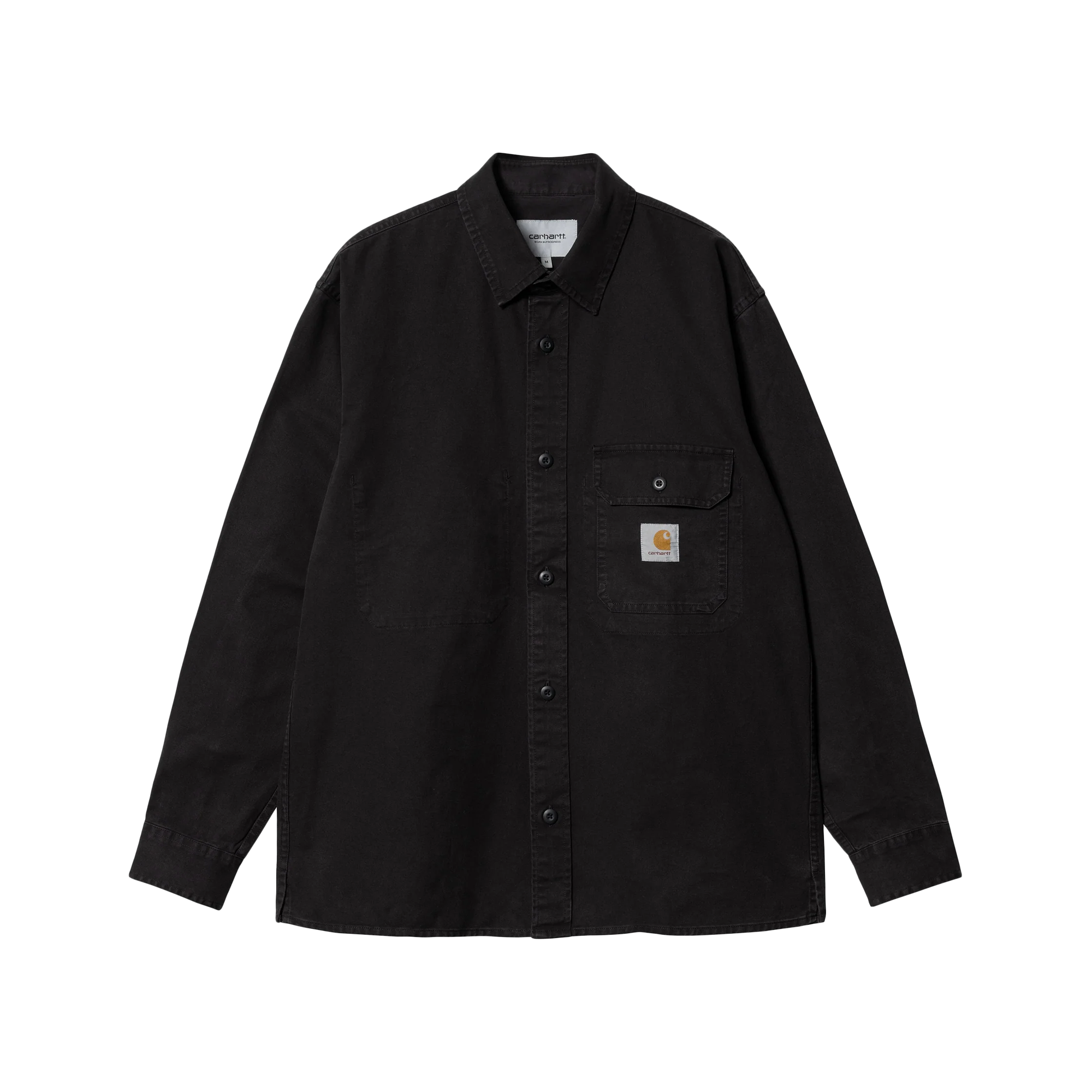 Carhartt WIP Reno Shirt Jac Black