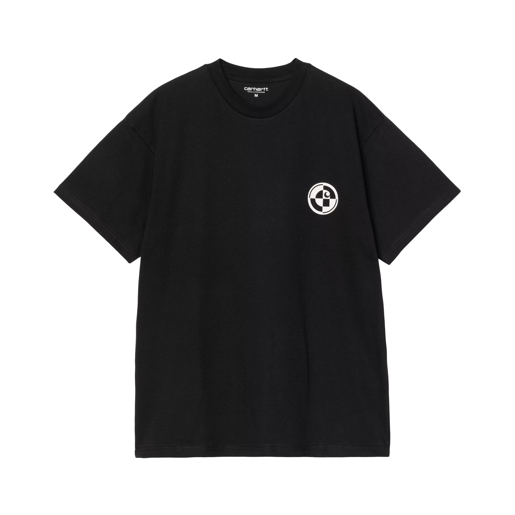 Carhartt WIP S/S C Logo Archive T-Shirt Black