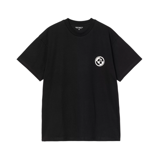 Carhartt WIP S/S C Logo Archive T-Shirt Black