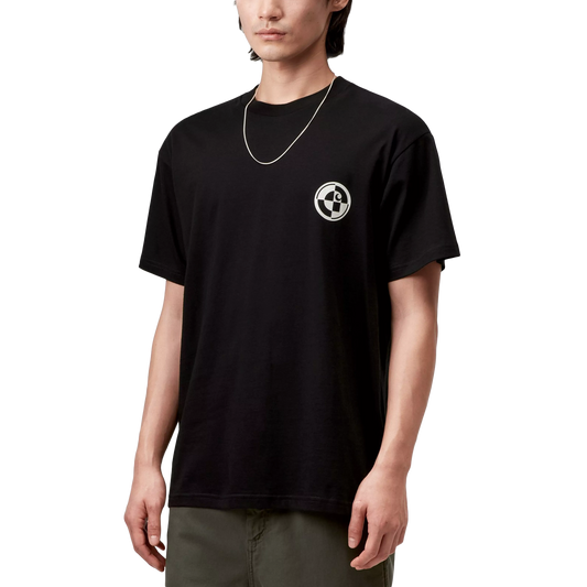Carhartt WIP S/S C Logo Archive T-Shirt Black