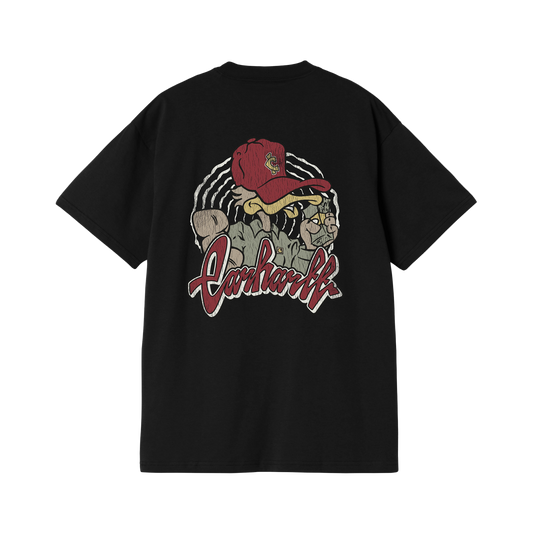 Carhartt WIP S/S Chedda T-Shirt Black