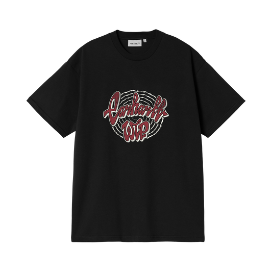 Carhartt WIP S/S Chedda T-Shirt Black