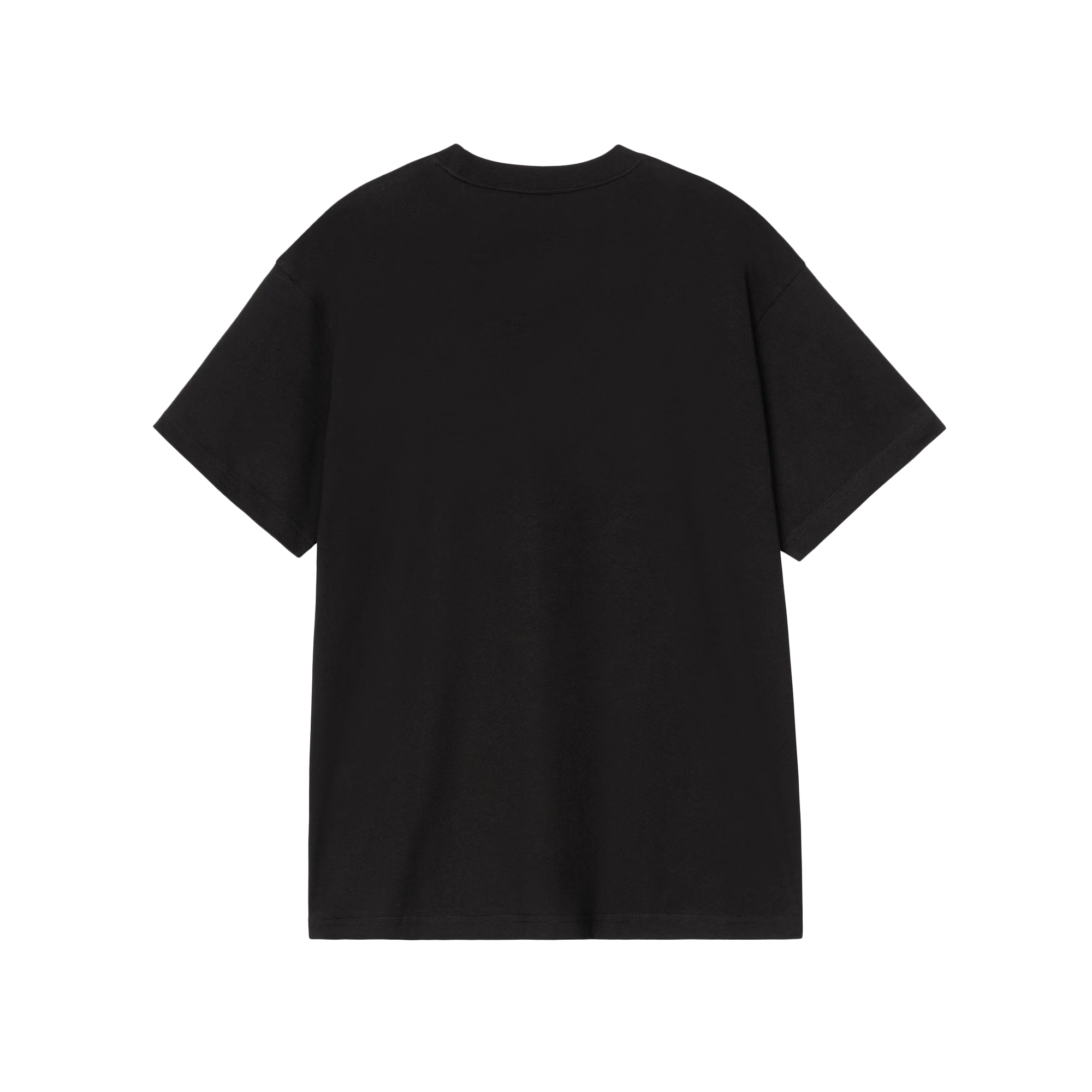 Carhartt WIP S/S Cloud Script T-Shirt Black