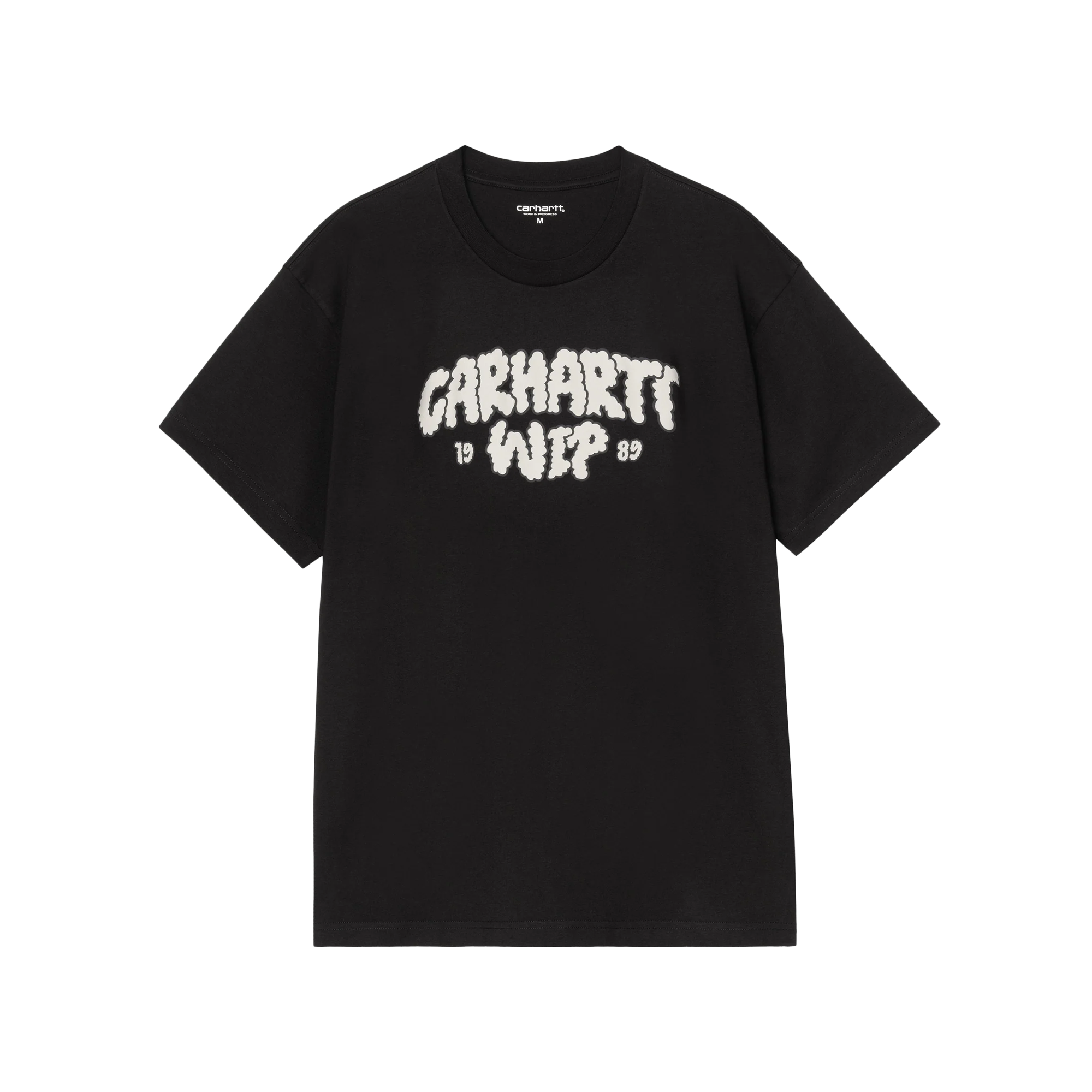 Carhartt WIP S/S Cloud Script T-Shirt Black
