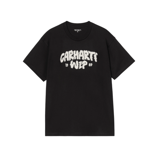 Carhartt WIP S/S Cloud Script T-Shirt Black
