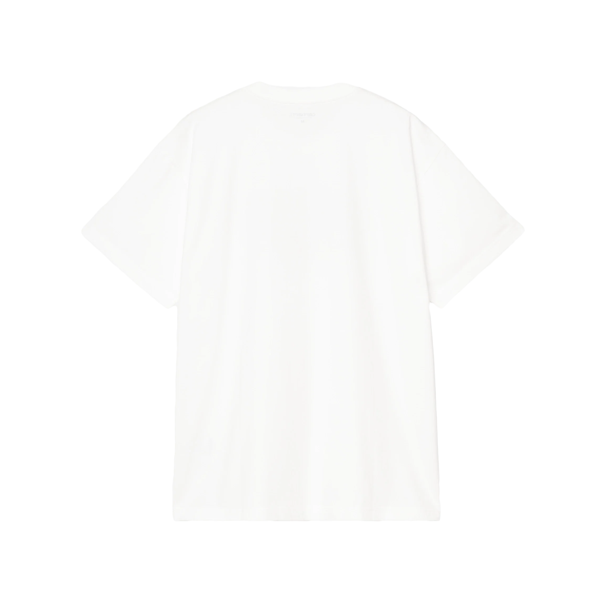 Carhartt WIP S/S Cloud Script T-Shirt White