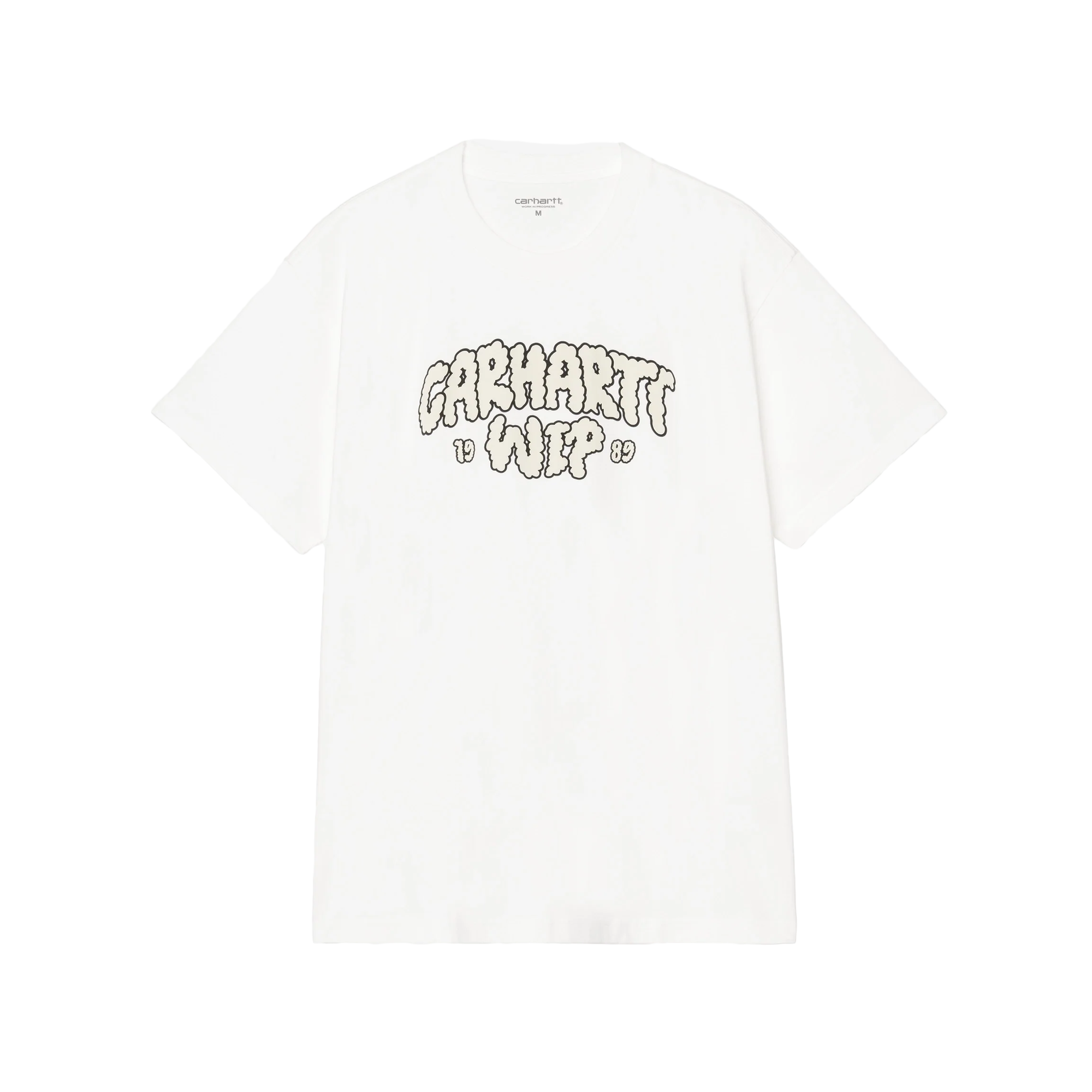 Carhartt WIP S/S Cloud Script T-Shirt White
