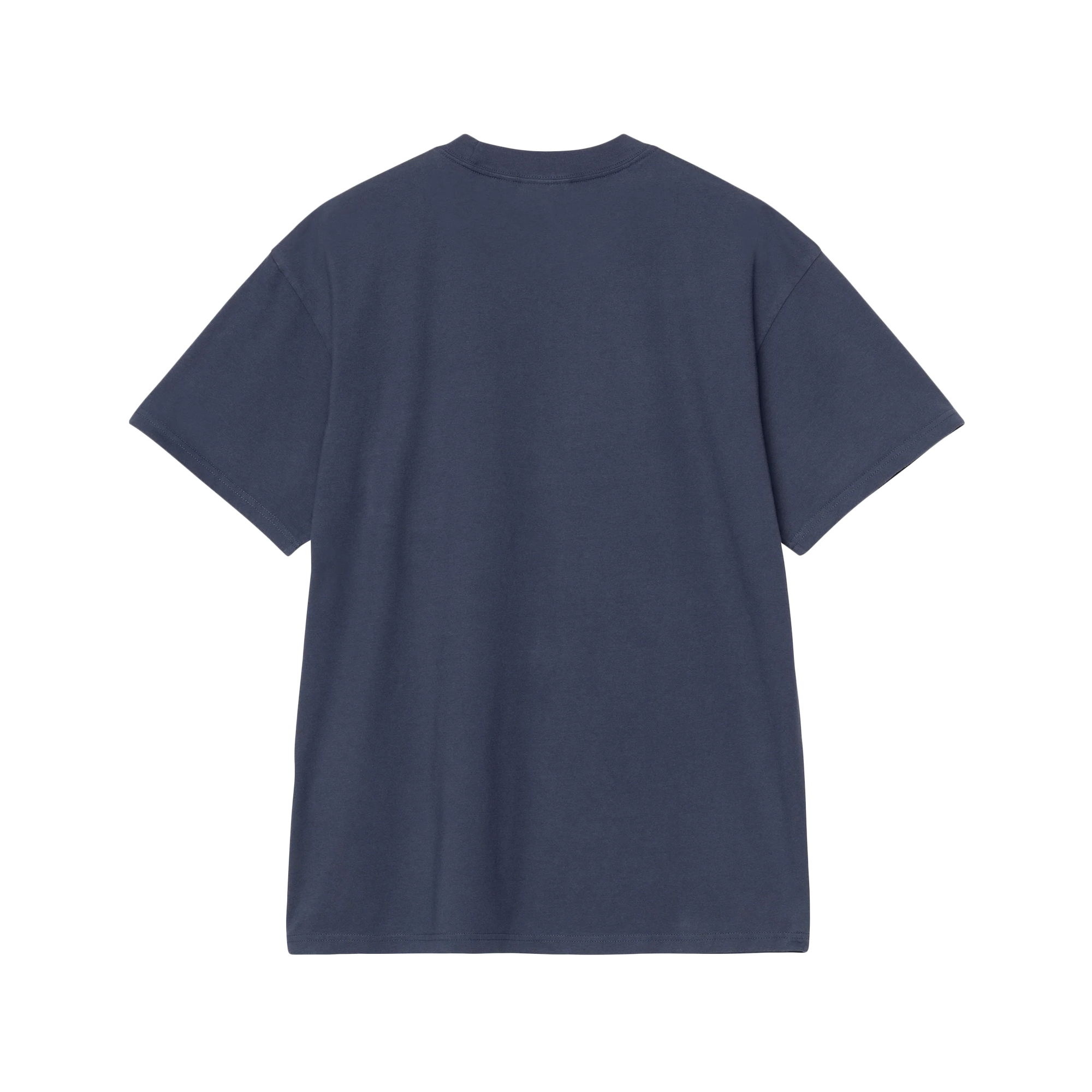 Carhartt WIP S/S Pond Corps Pocket T-Shirt Blue