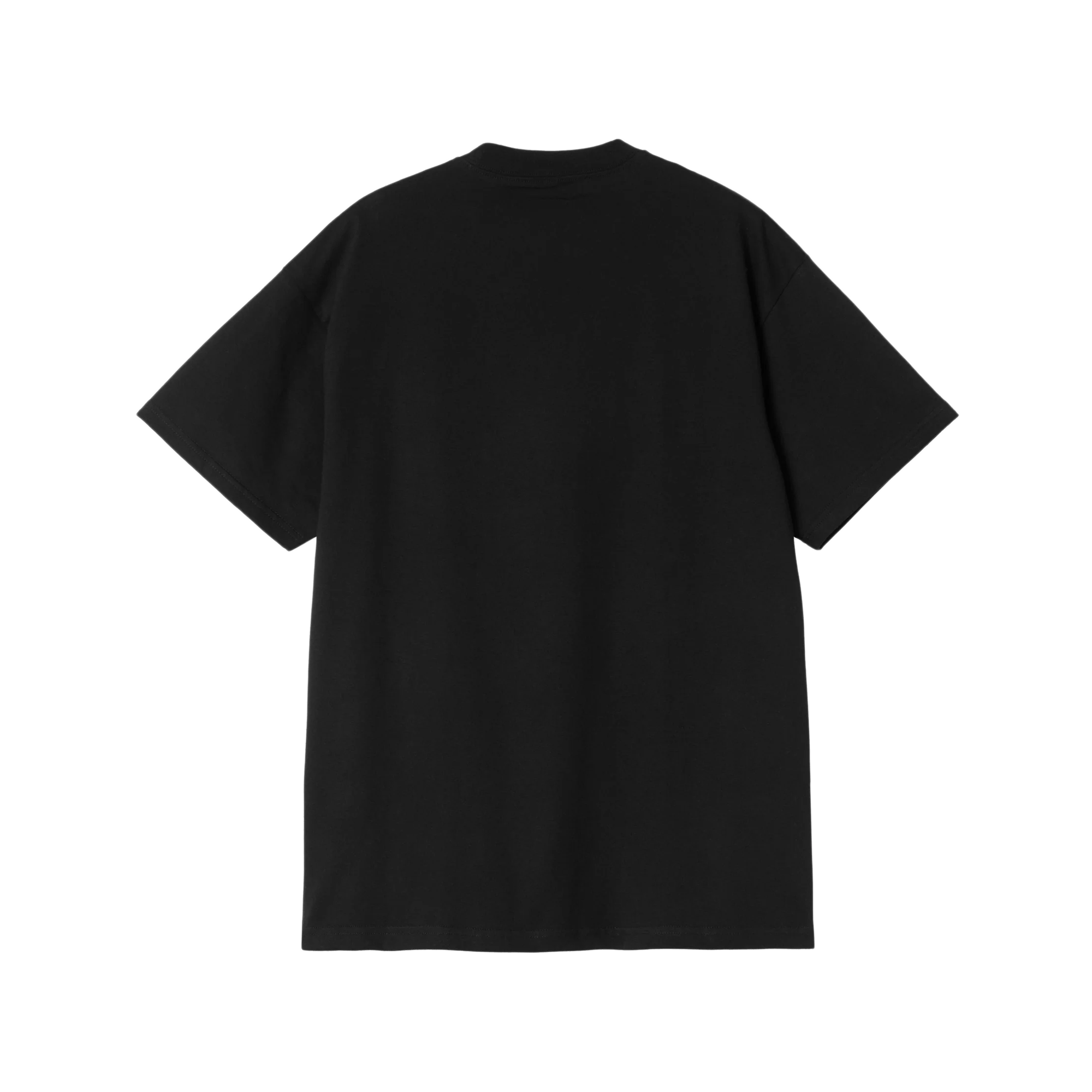 Carhartt WIP S/S Theory And Practice T-Shirt Black
