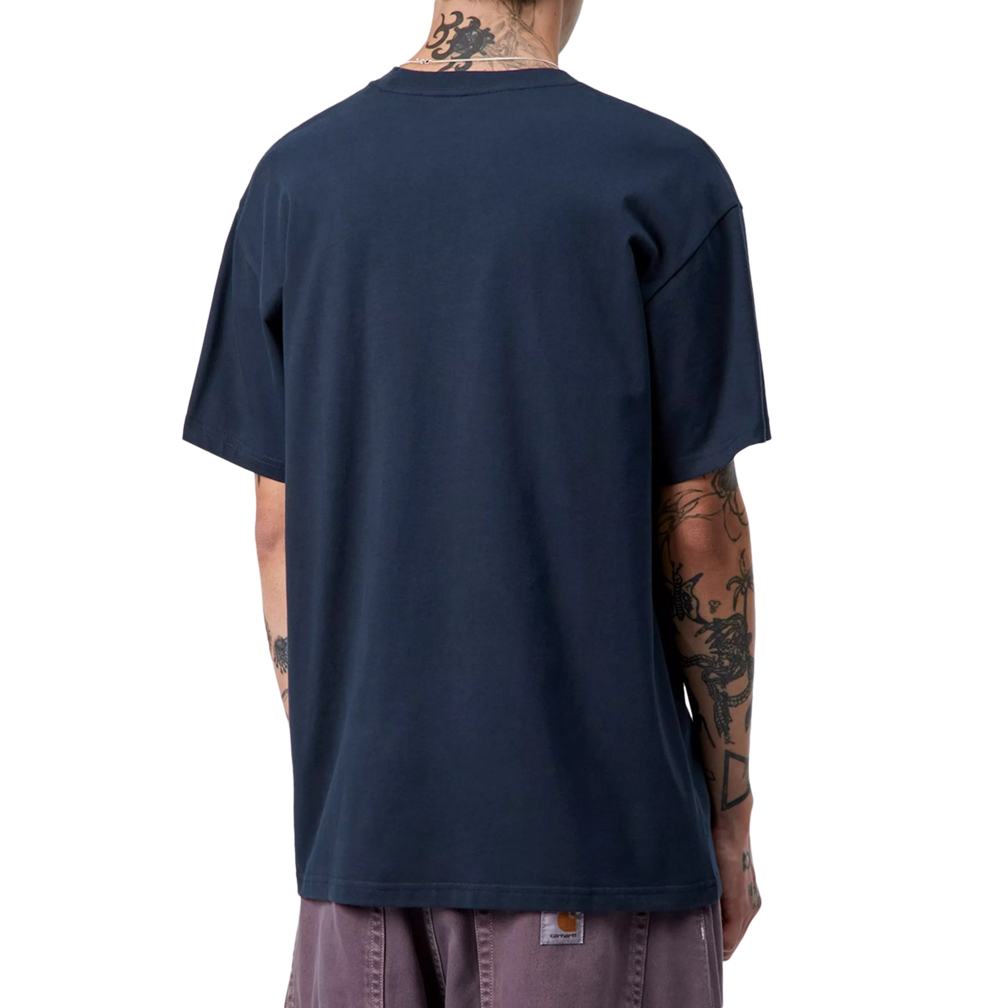 Carhartt WIP S/S Wild Dog T-Shirt Jupiter