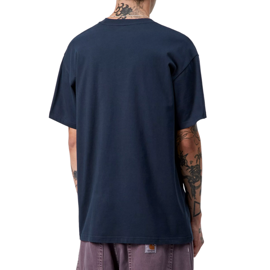 Carhartt WIP S/S Wild Dog T-Shirt Jupiter