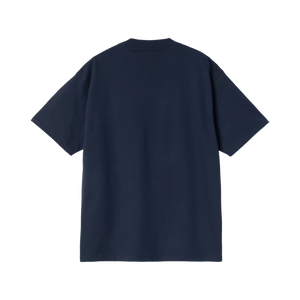 Carhartt WIP S/S Wild Dog T-Shirt Jupiter