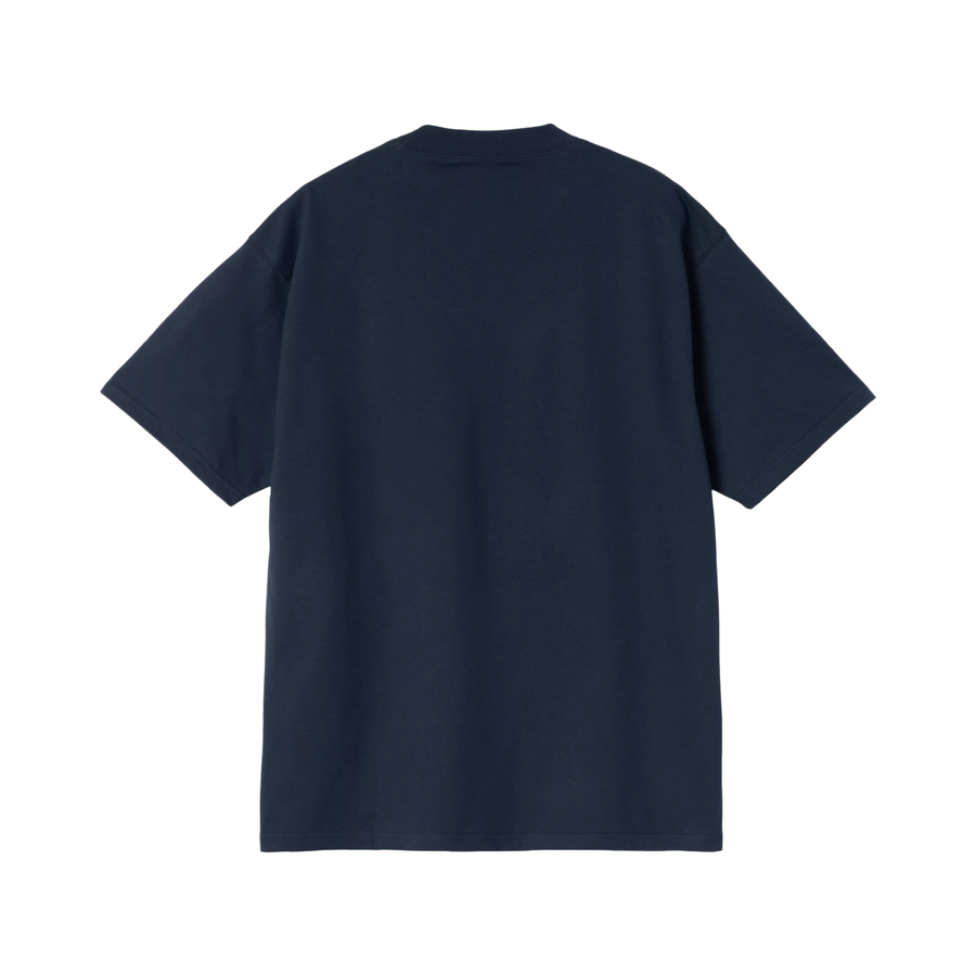 Carhartt WIP S/S Wild Dog T-Shirt Jupiter