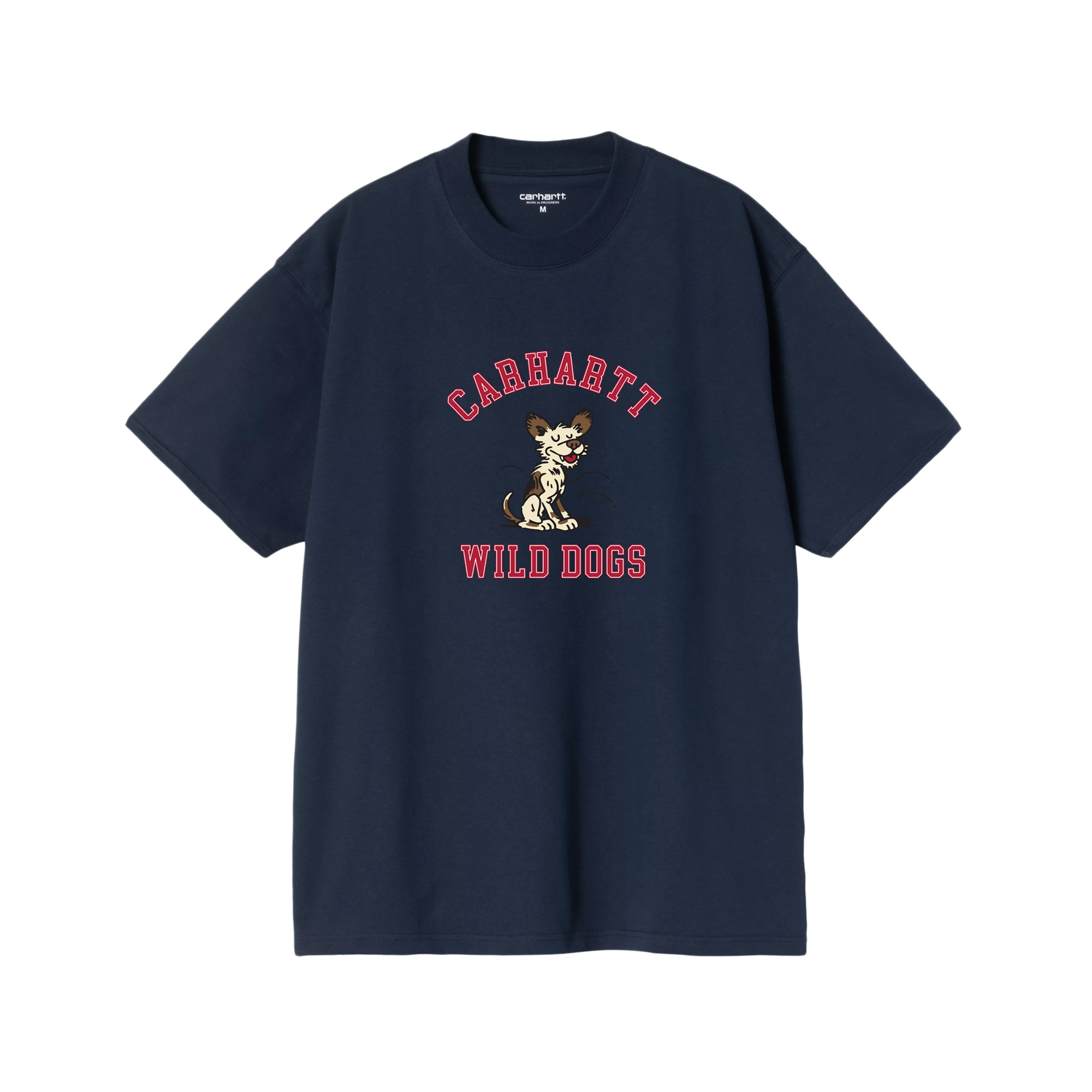 Carhartt WIP S/S Wild Dog T-Shirt Jupiter