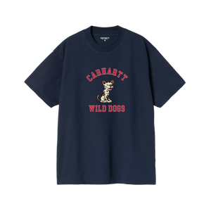 Carhartt WIP S/S Wild Dog T-Shirt Jupiter