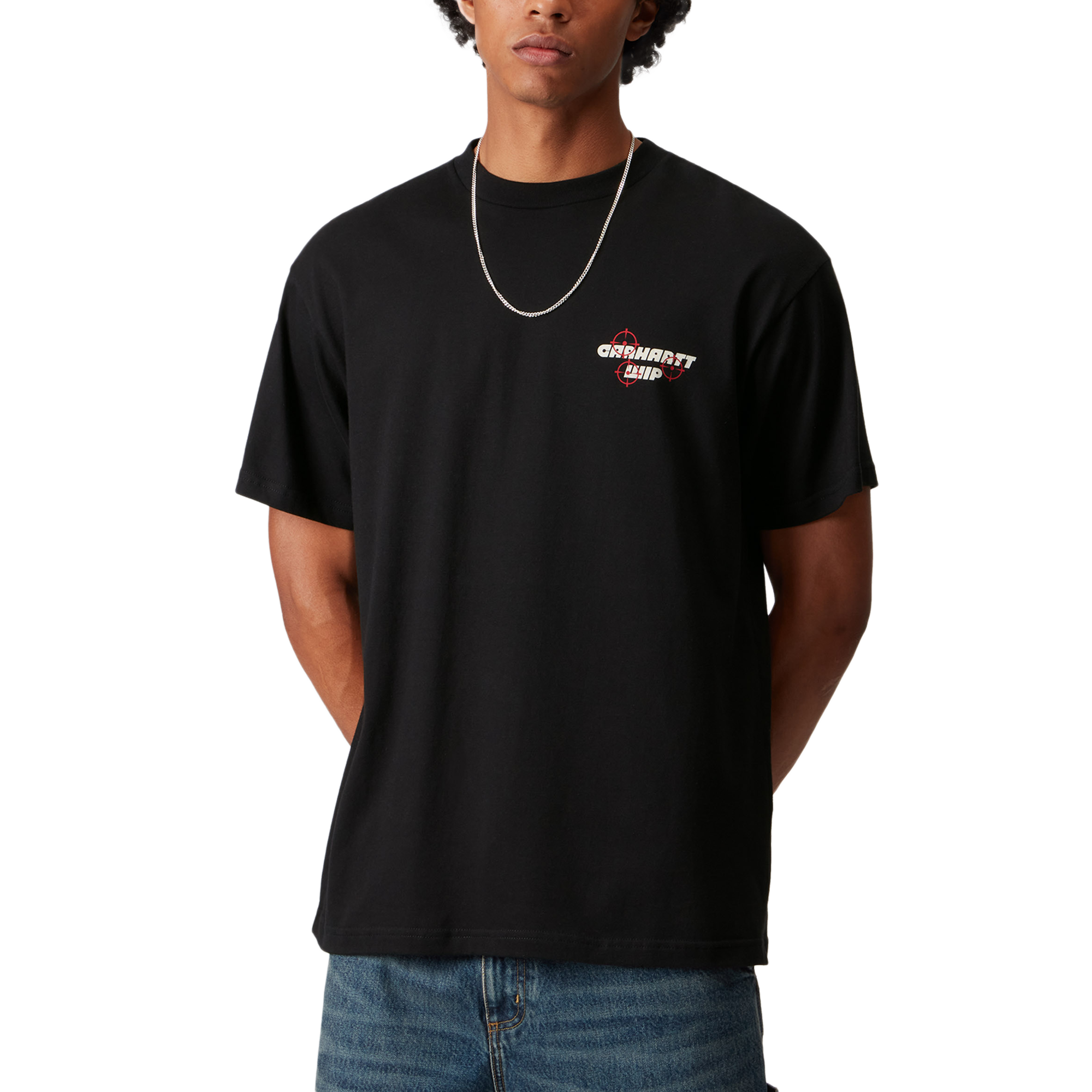 Carhartt WIP S/S Wiptopia T-Shirt Black