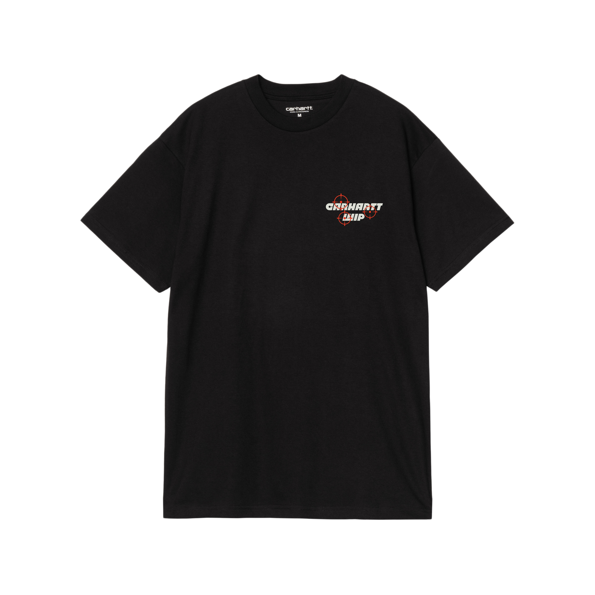 Carhartt WIP S/S Wiptopia T-Shirt Black