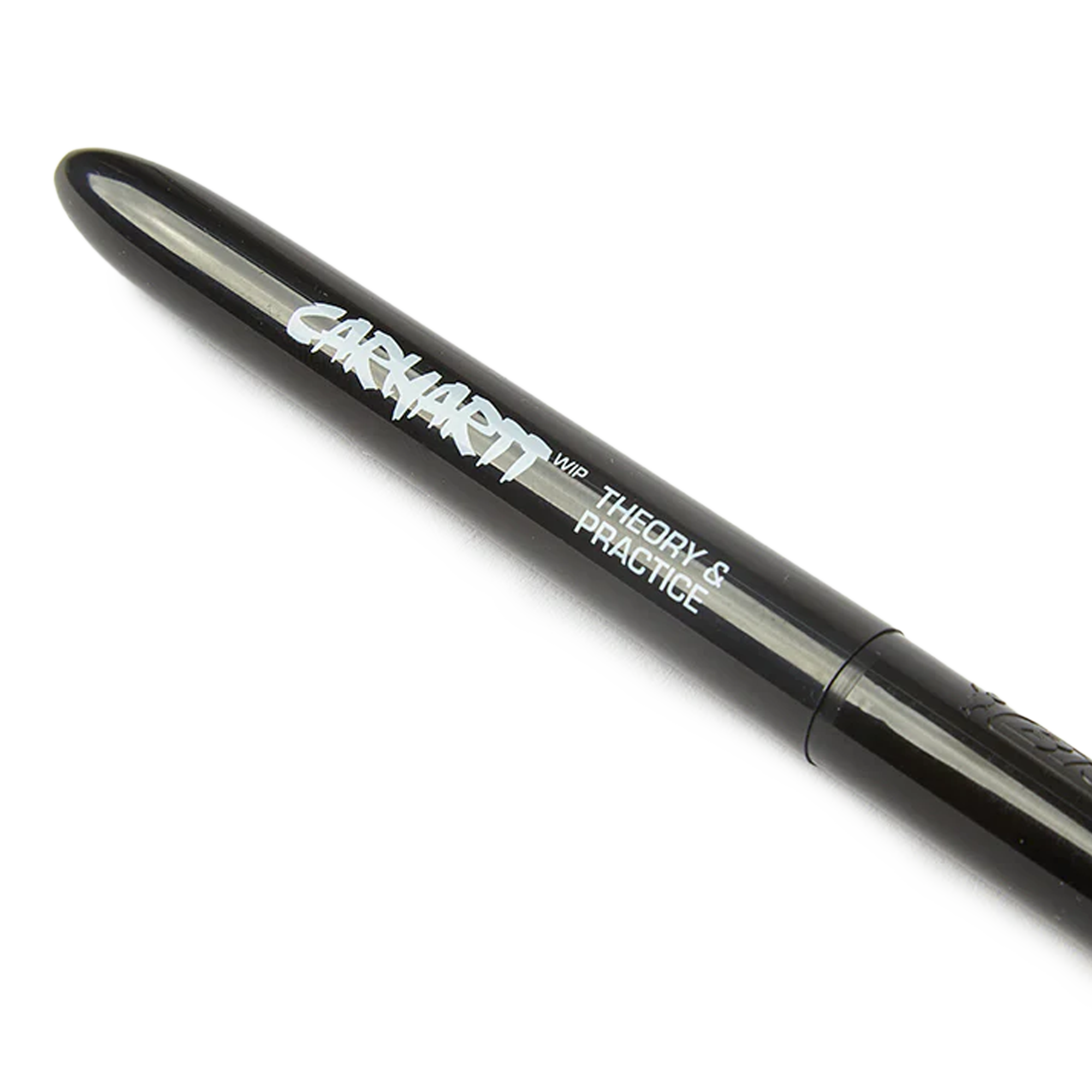 Carhartt WIP Theory and Practice 4-Color Ball Pen Black/White