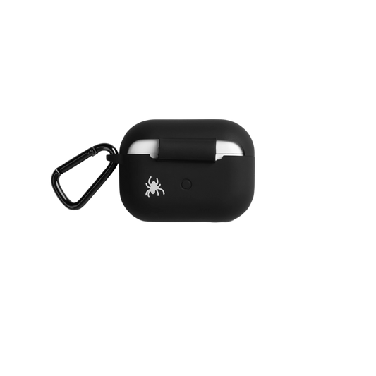 Carhartt WIP Theory and Practice AirPods Case Black/White AP3