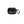 Carhartt WIP Theory and Practice AirPods Case Black/White AP3