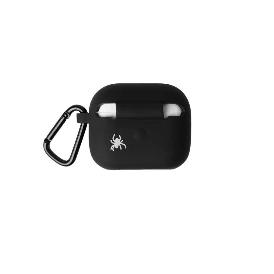 Carhartt WIP Theory and Practice AirPods Case Black/White APP