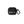 Carhartt WIP Theory and Practice AirPods Case Black/White APP